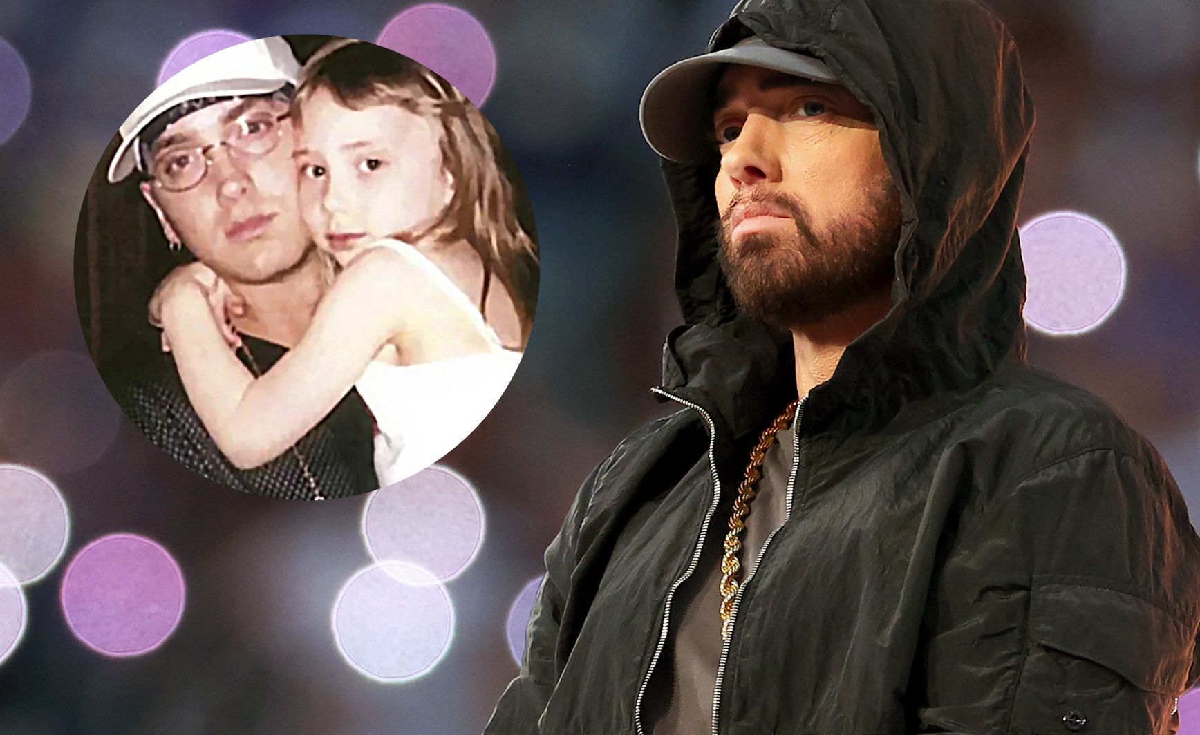 Dziadek Eminem. Historia, która zatoczyła koło