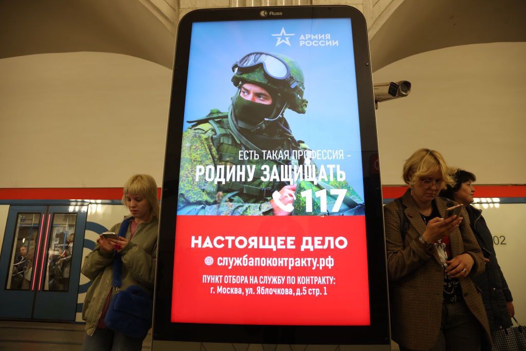 Walczył dla Rosji. Syn białoruskiego polityka zginął w Ukrainie