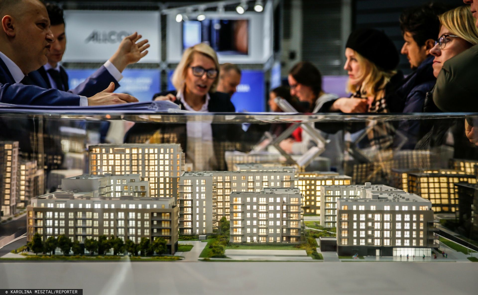 Sprzedawcy udawali klientów? Związek deweloperów zabrał głos