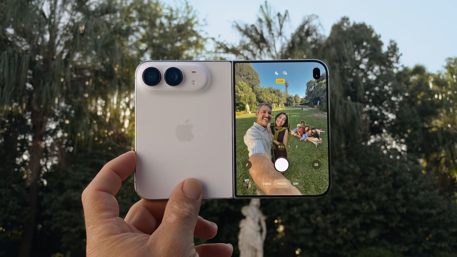 Naprawa składanego iPhone’a Duo to koszmar. Apple liczy sobie prawie 5000 zł za ekran