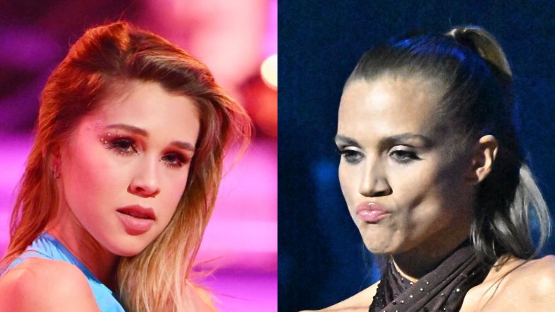 Jeleniewska DOBITNIE ODPOWIADA Kaczorowskiej: "To, iż pochodzę z internetu, nie powinno odbierać mi prawa do marzeń"