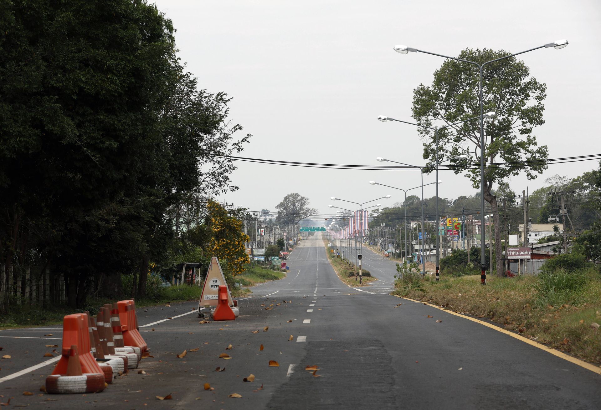 Trump ogłosił porozumienie, a tu takie wieści. Zamykają granice
