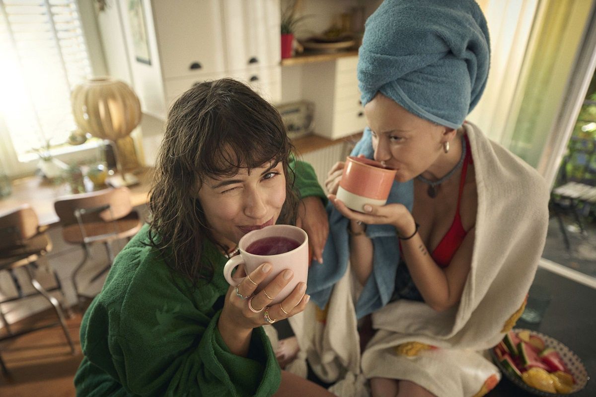 Herbapol promuje herbatki owocowe