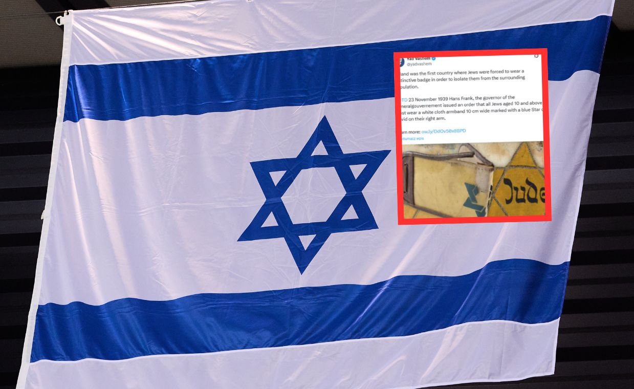 Kontrowersje wokół wpisu Jad Waszem. Jest stanowisko instytutu