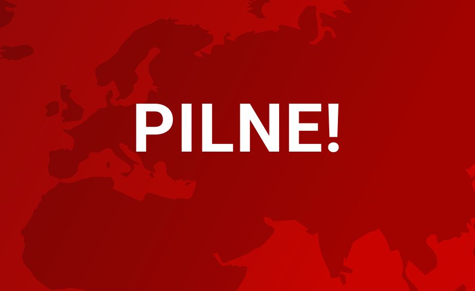 Rozesłano alert. "Może posiadać broń palną. Bądź ostrożny"