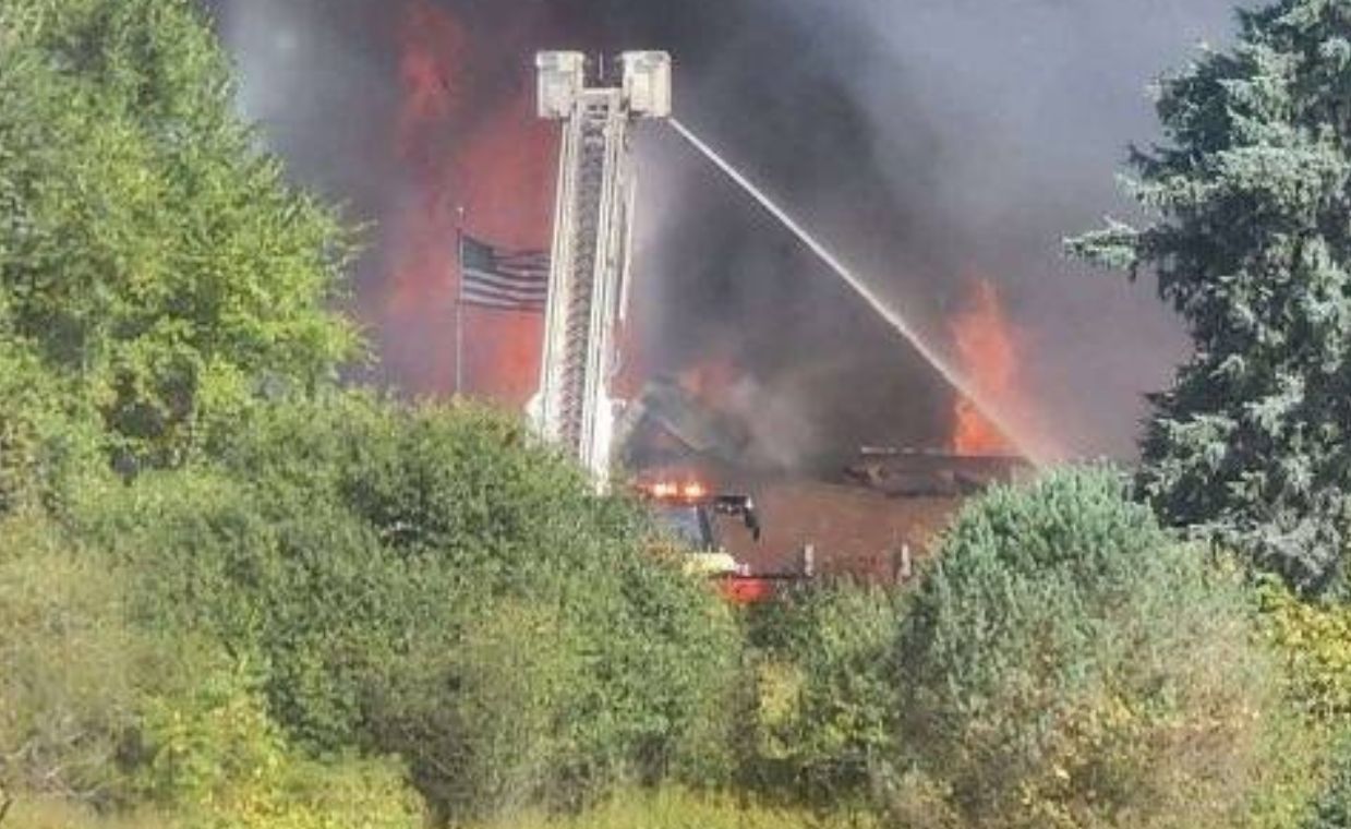 Strzelanina w kościele USA. Wielu rannych