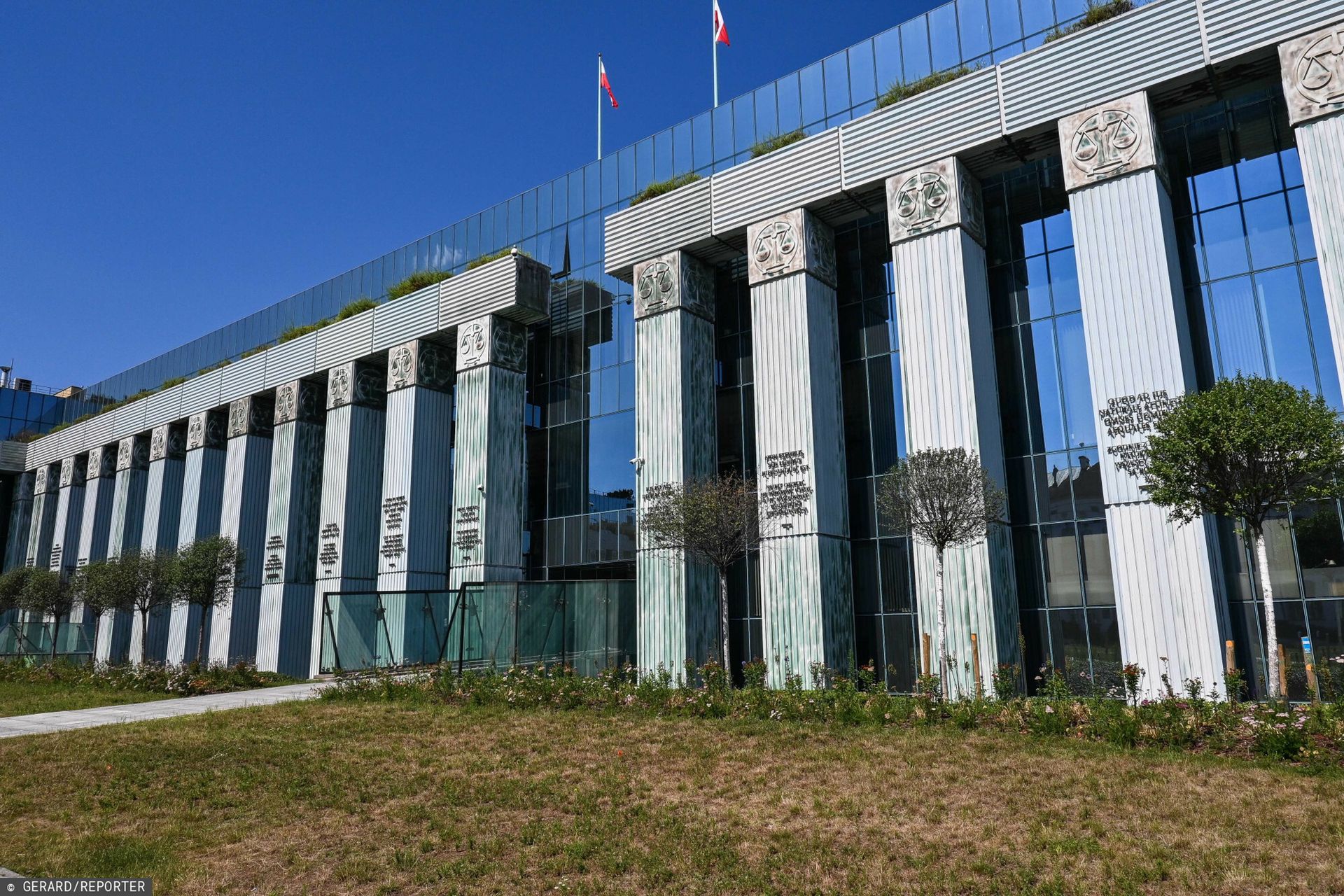 Dwaj sędziowie odsunięci. Rzecznik SN komentuje