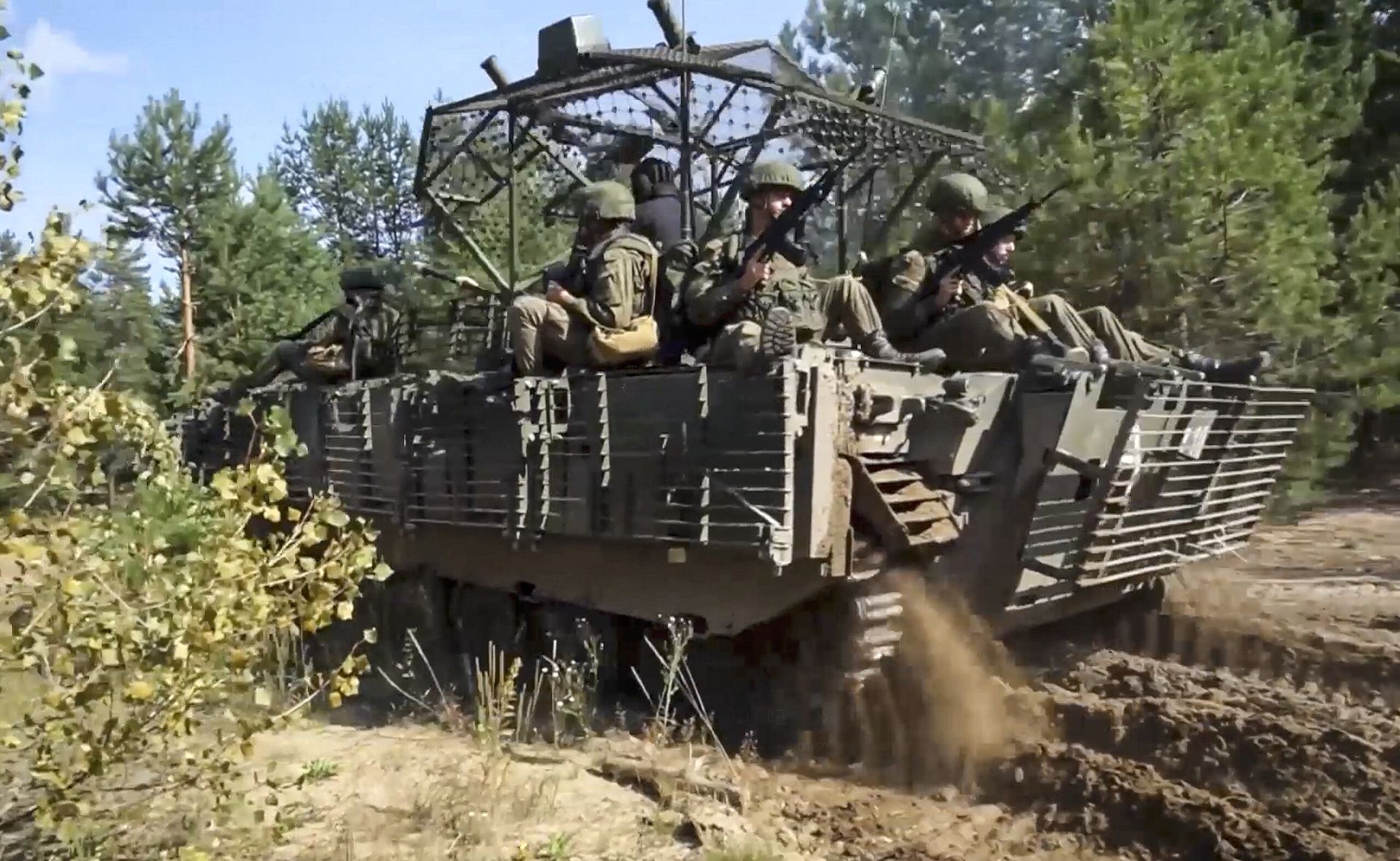 Rosja ugrzęzła w Ukrainie. Dane są jednoznaczne