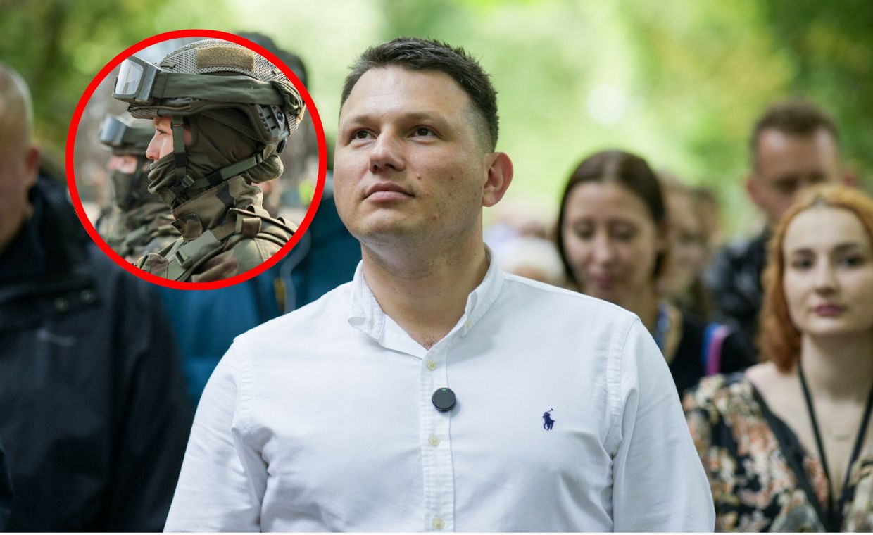 Militarne sny Nowej Nadziei [OPINIA]