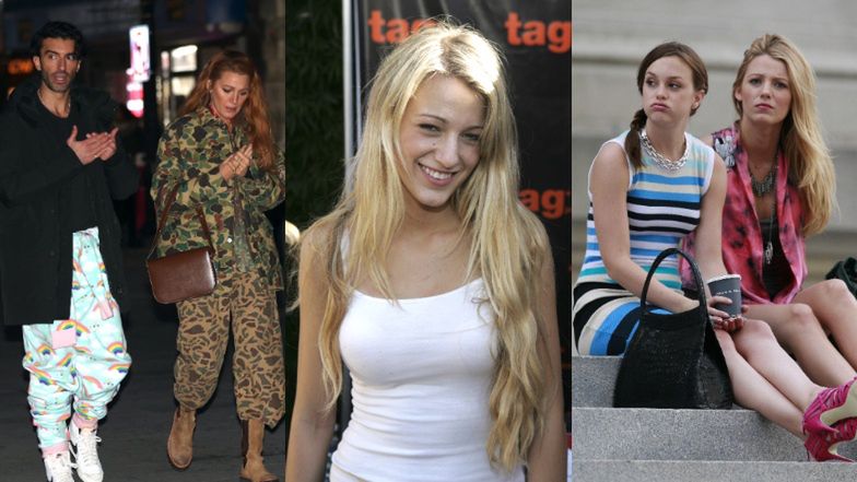 Wszystkie afery Blake Lively: walka z Justinem Baldonim, konflikty w "Plotkarze", nieprzemyślane wypowiedzi i oskarżenia o rasizm