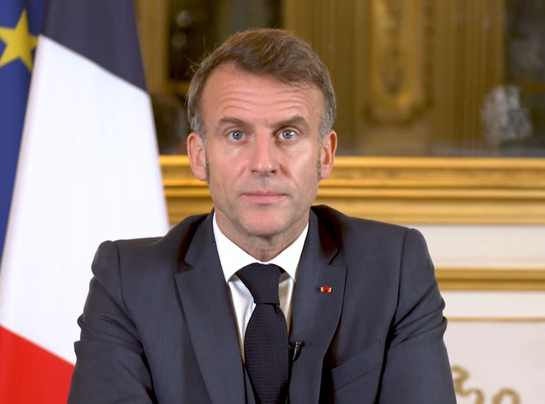 Francja też chce zakazu social mediów dla dzieci. Marcon: istotny etap