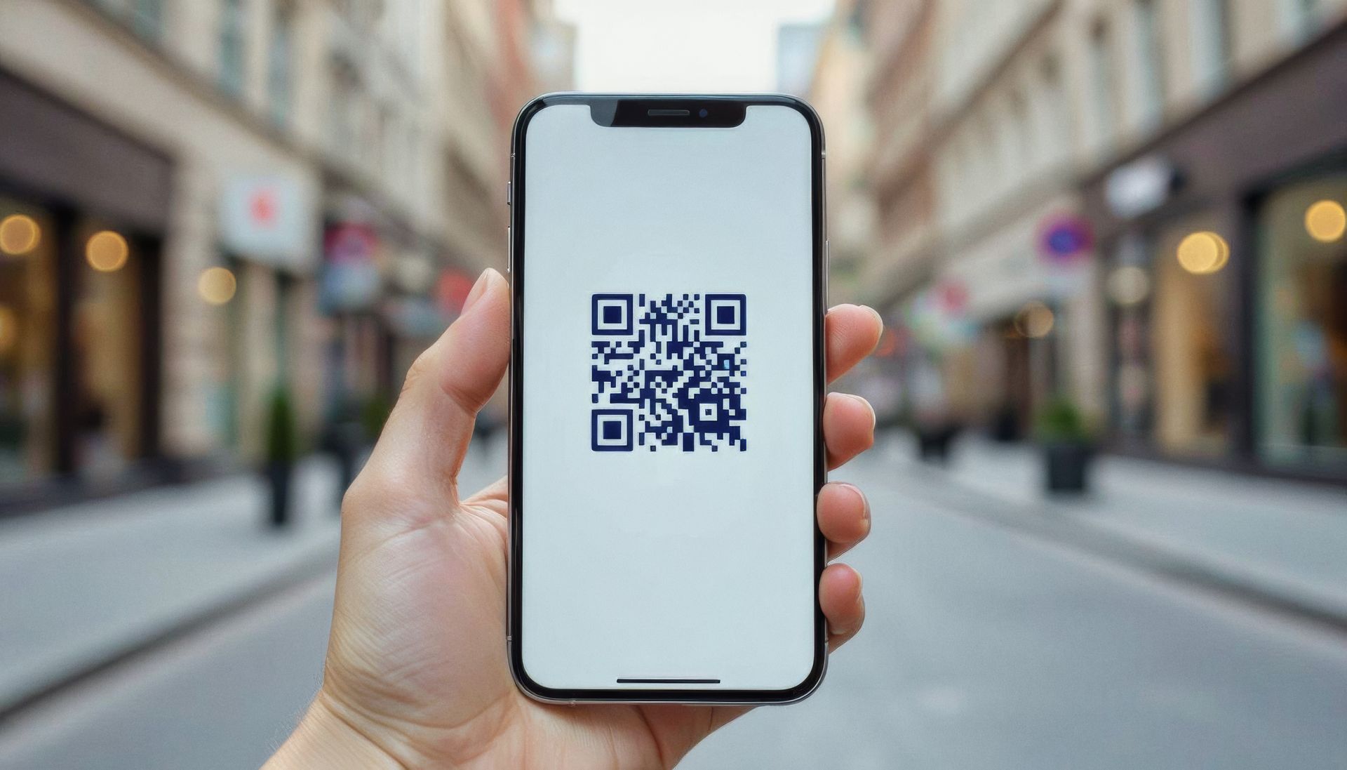 Uwaga na kody QR. "Zablokowane konto Otomoto"