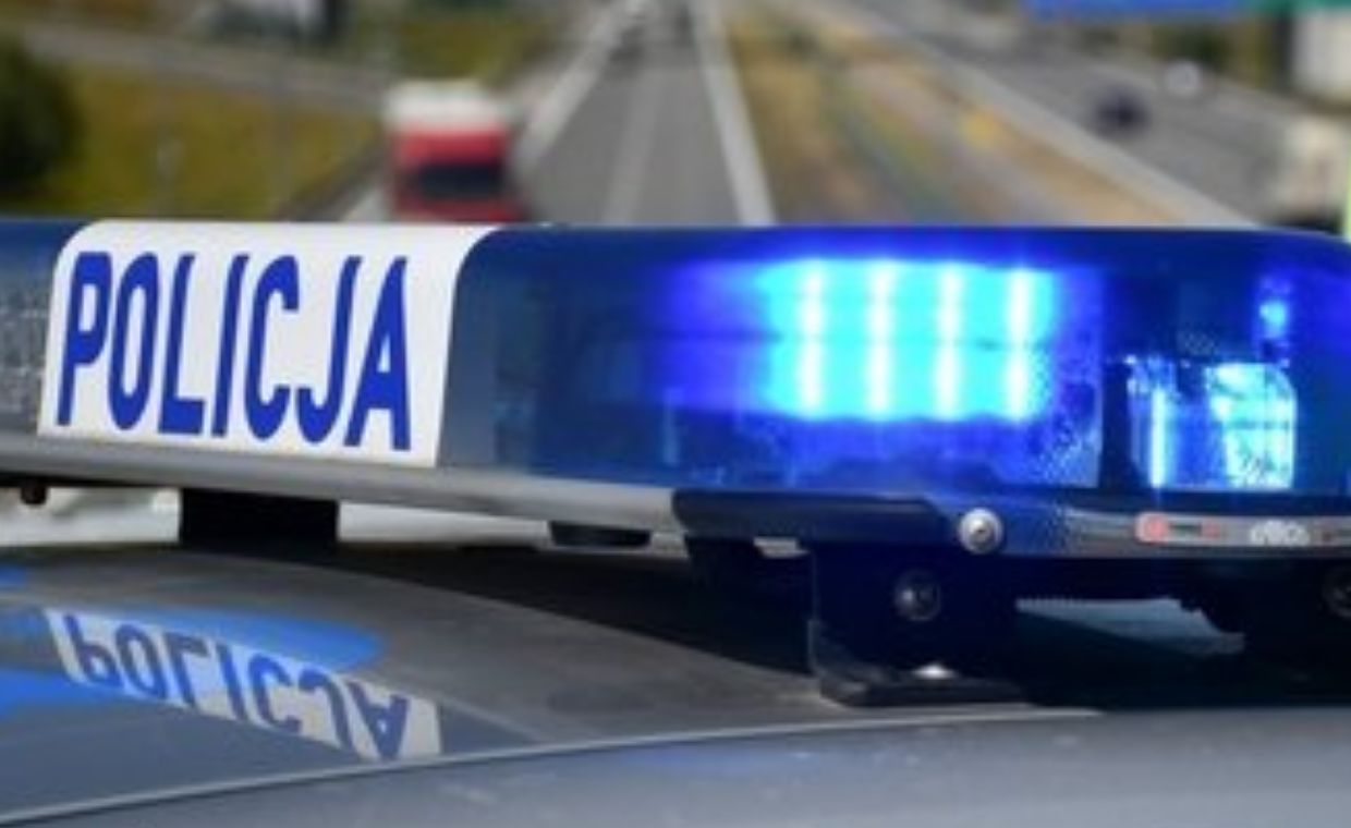 Śmiertelny wypadek na A1. Osobówka zderzyła się z ciężarówką