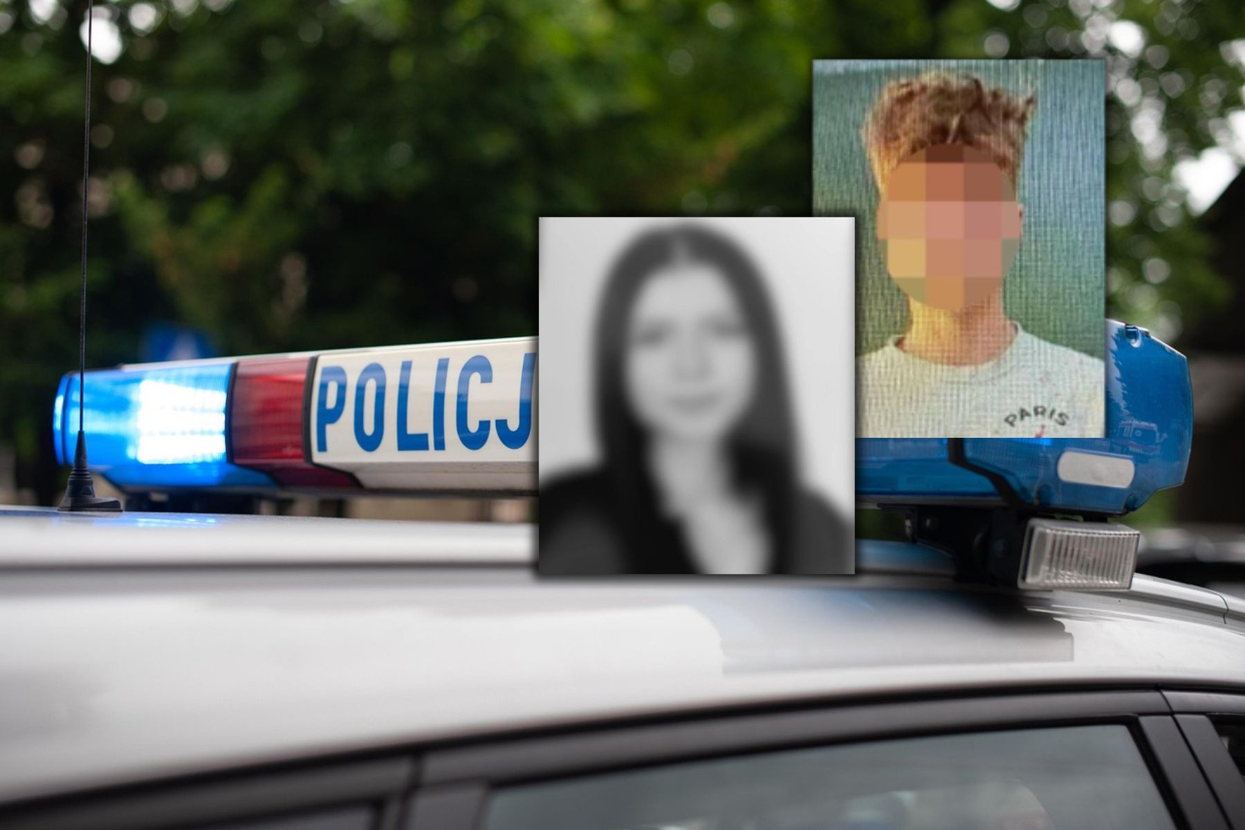 Od lat byli znani policji. Nowe fakty w sprawie zabójstwa Mai z Mławy