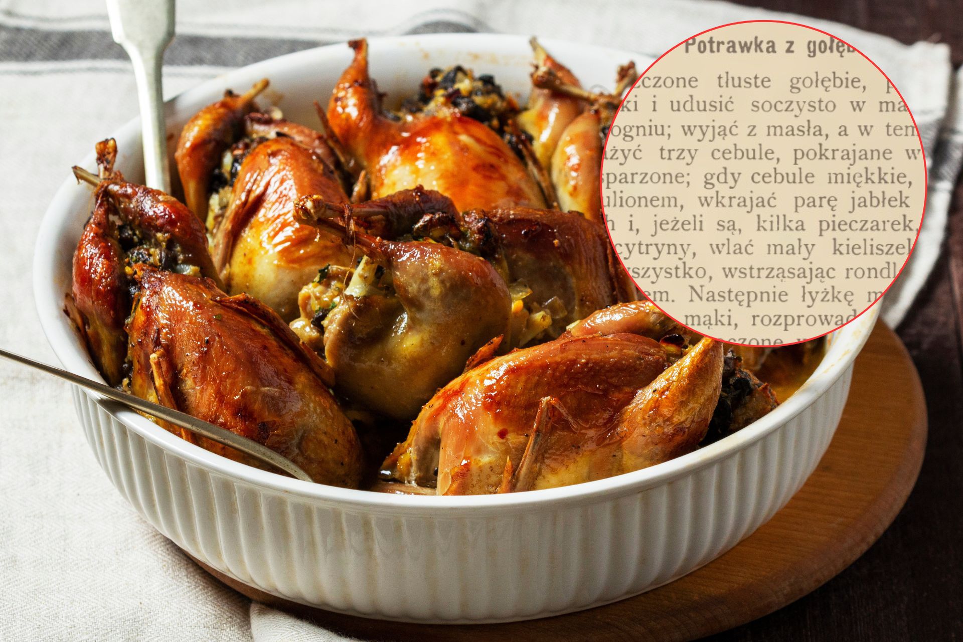 Nasi pradziadkowie jadali je częściej niż kurczaki. Dziś większość Polaków choćby by nie spróbowała