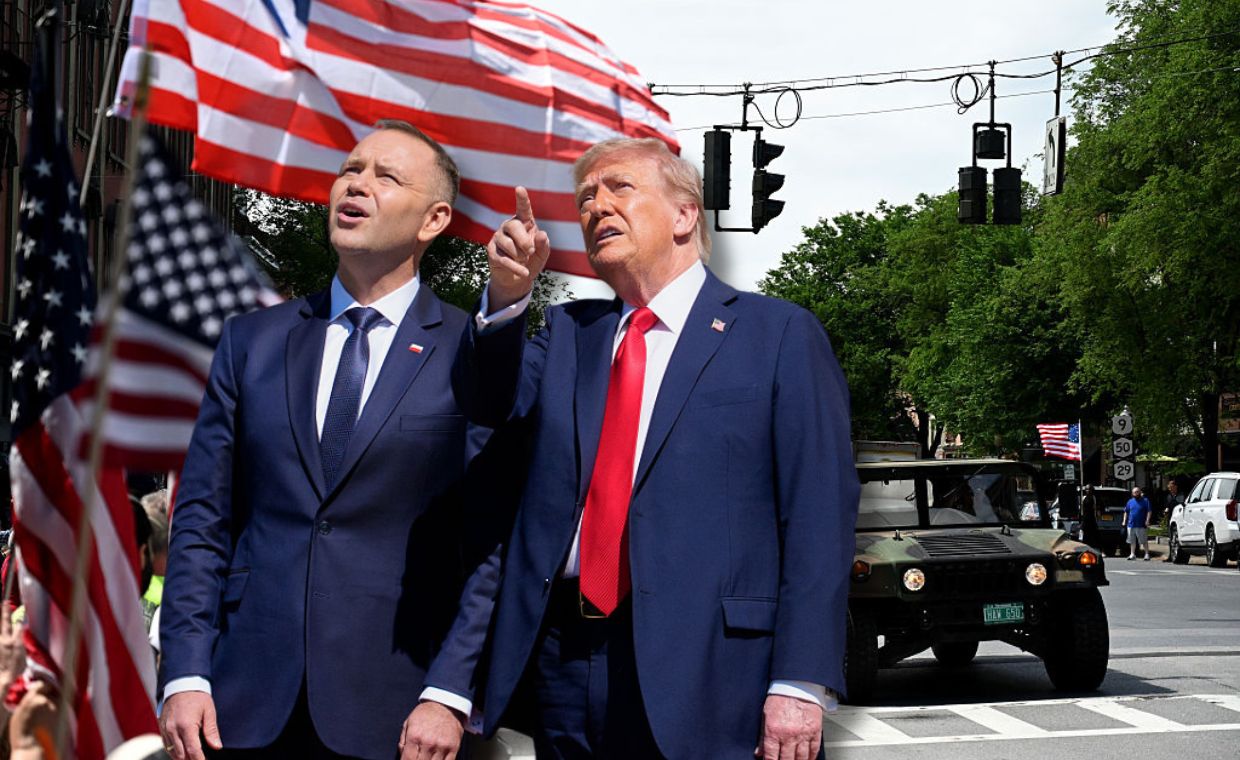 Wątpliwości ws. wysłania wojsk USA do Polski. Wytycznych wciąż brak