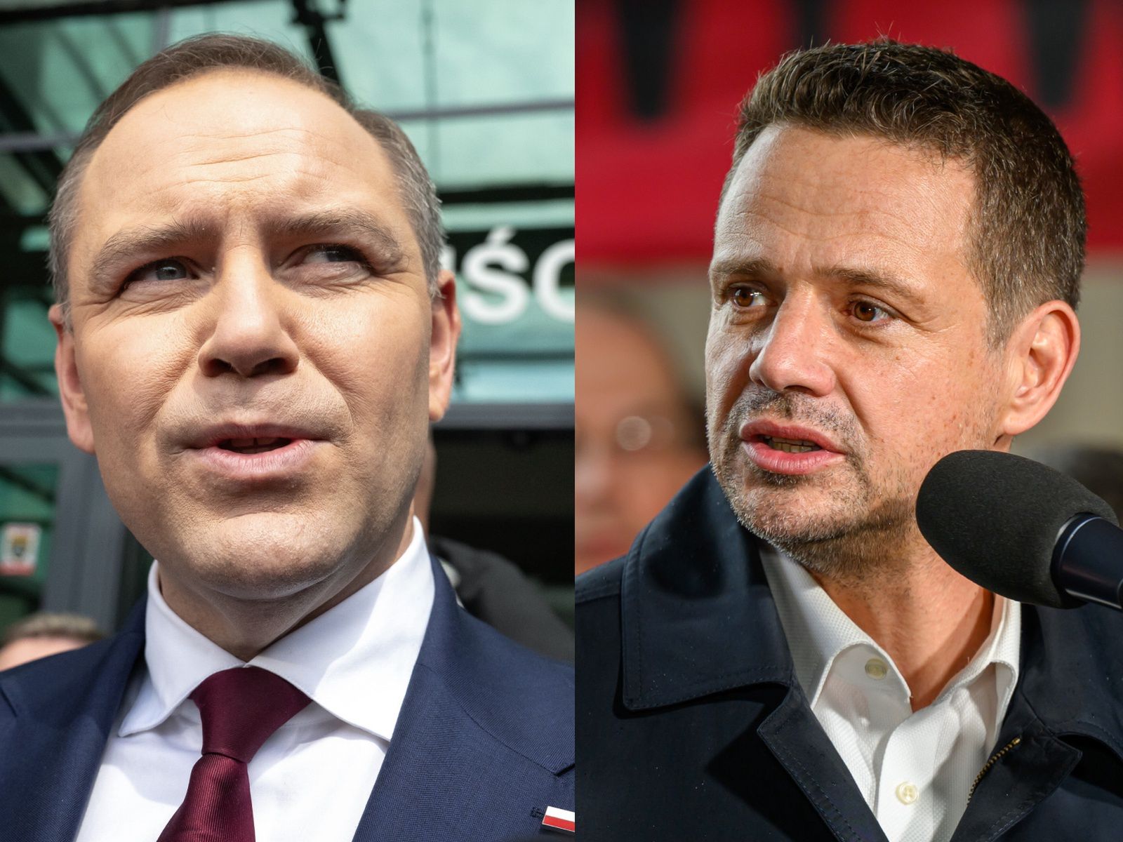 Nawrocki bardziej autentyczny, a Trzaskowski mniej obciachowy? Socjolog stawia tezy