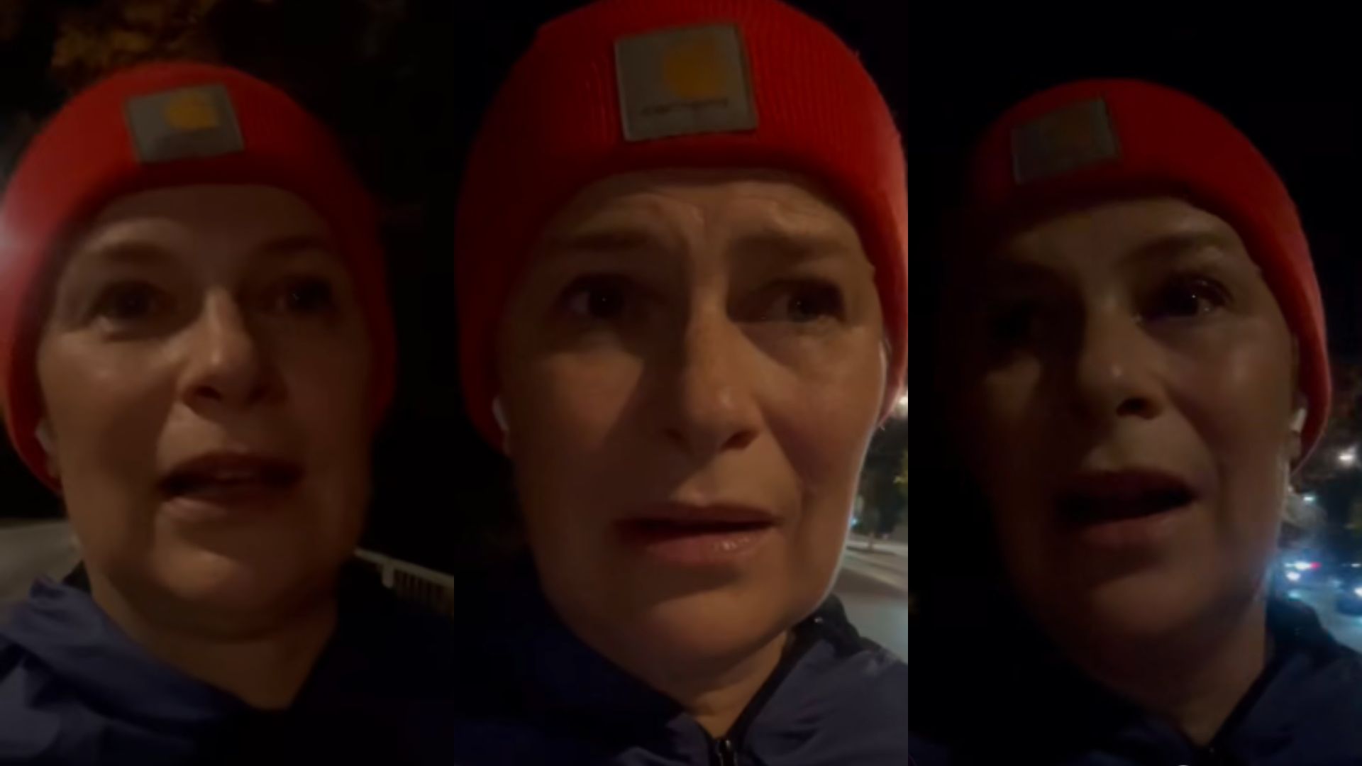 Agnieszka Warchulska ZAATAKOWANA podczas wieczornego biegania w Warszawie: "Obrzucono mnie kamieniami i jajkami"