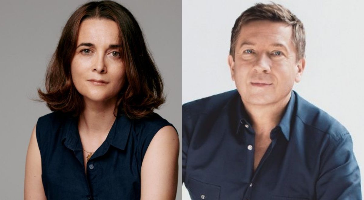 Joanna Lorynowicz nową redaktor naczelną "Twojego Stylu". Jacek Szmidt przechodzi na emeryturę