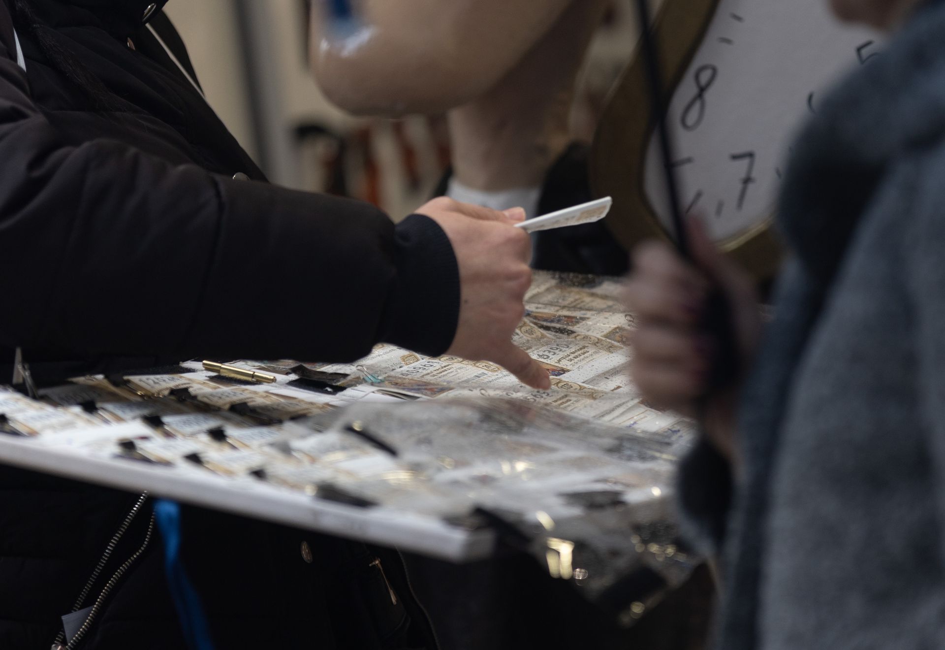 Hiszpanie oszaleli na punkcie tej liczby. Wykupili wszystkie losy
