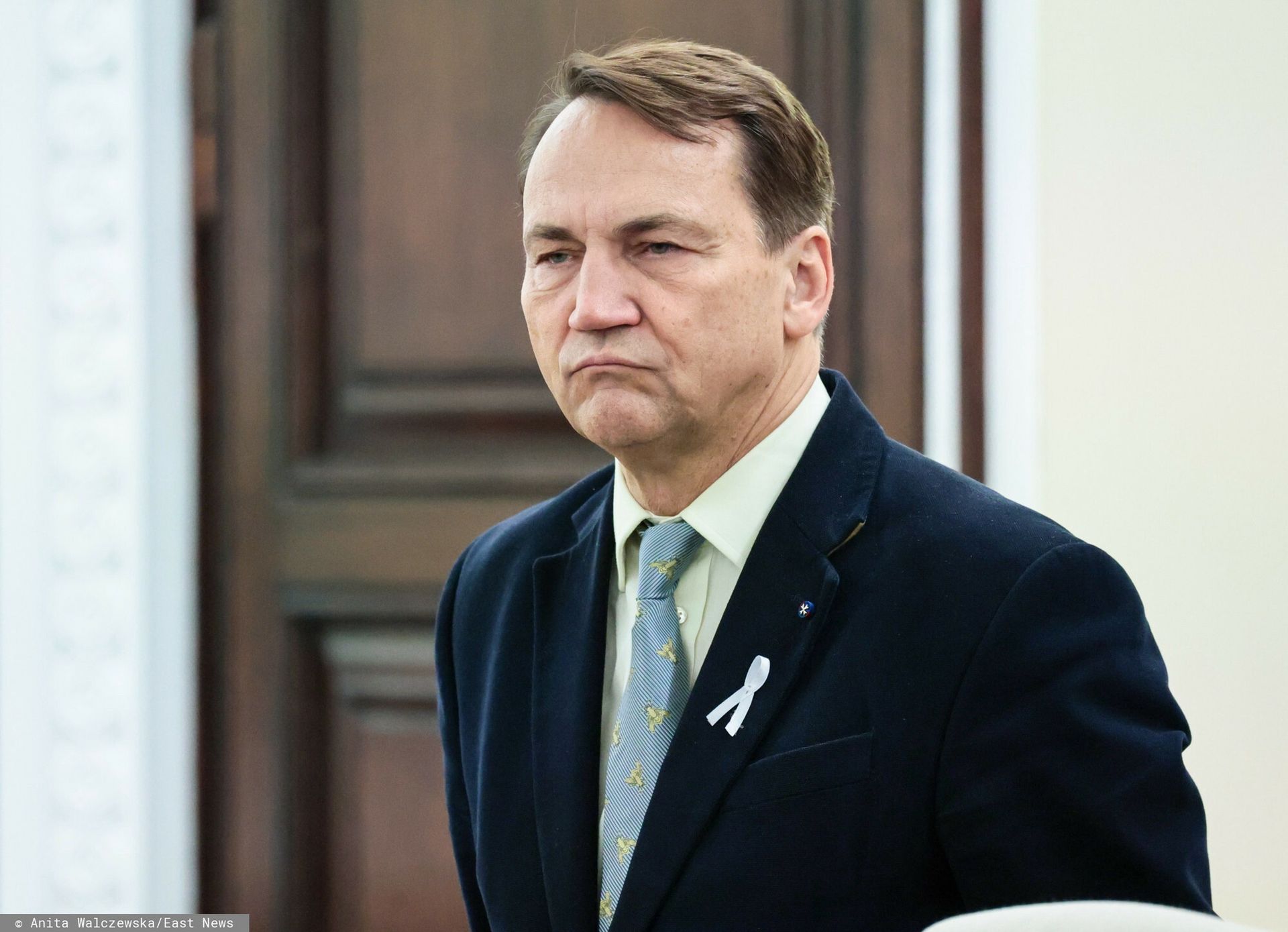 Sikorski mówi, czy chciałby zostać premierem. Padła jasna odpowiedź