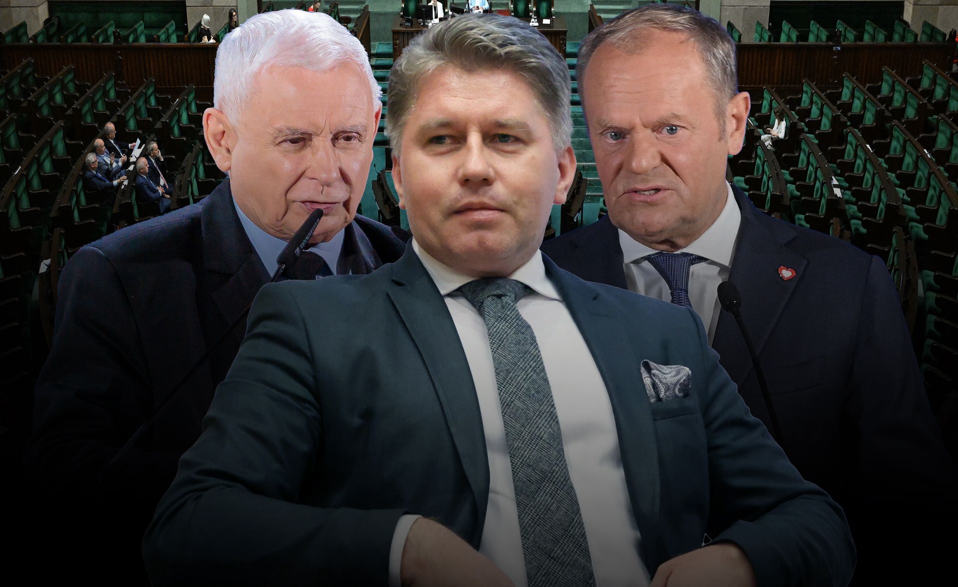 "Udawana prawica" idzie po władzę. Prof. Marcin Matczak o powyborczej traumie liberałów