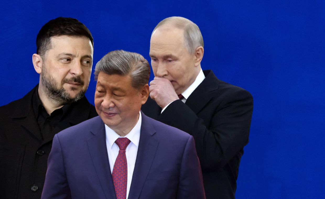 Chiny postawiły Rosji ultimatum. W tle śmiercionośna broń w Ukrainie