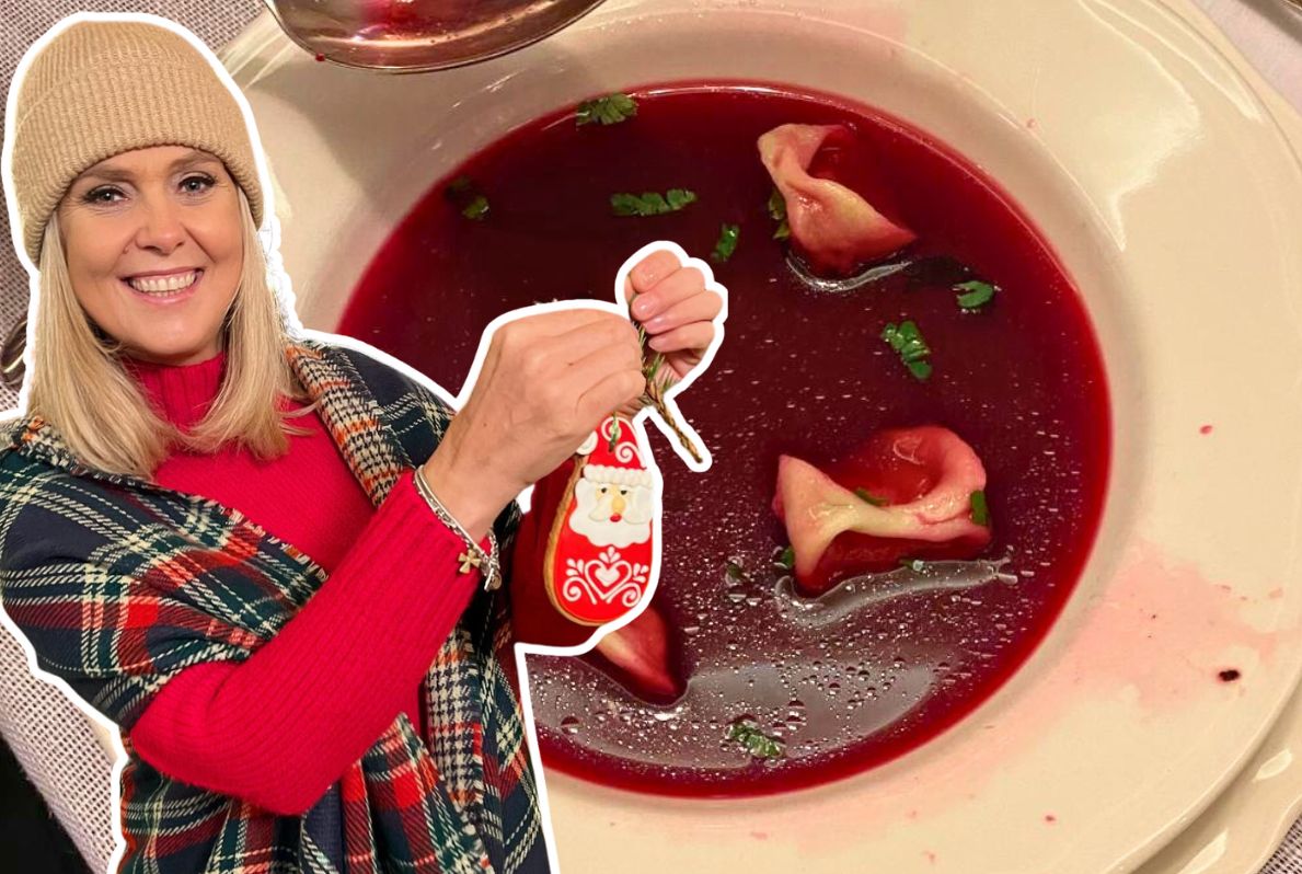 Ewa Wachowicz powiedziała nam, jak robi uszka. Jej sposób nie wszystkim się spodoba