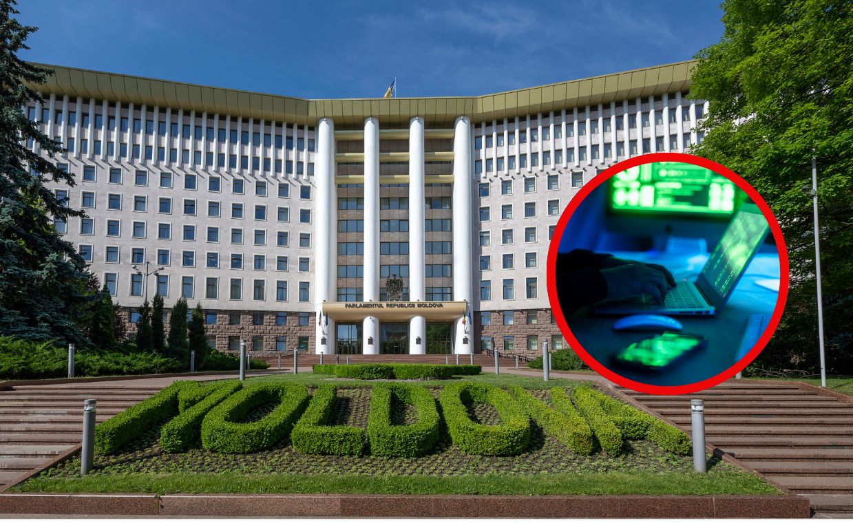 Kreml nasila działania przeciw Mołdawii. Sieć botów atakuje