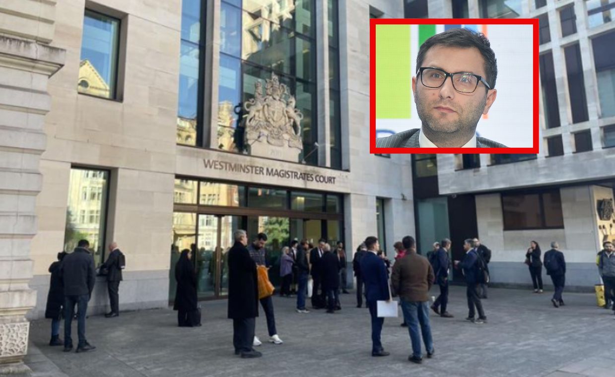 Londyn: proces byłego szefa RARS wstrzymany. Powodem awaria w sądzie