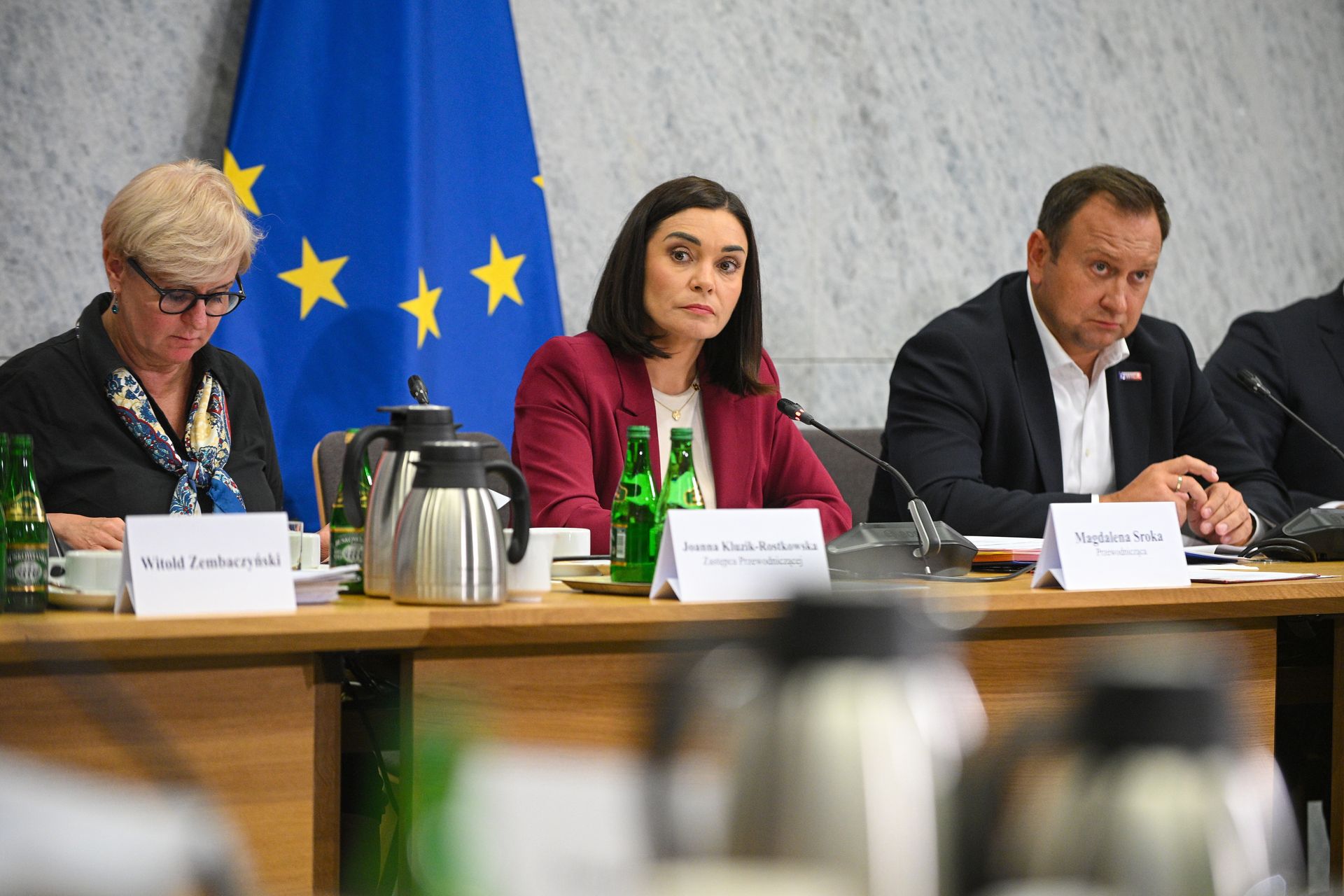 "Mówili nieprawdę". Sroka zapowiada zawiadomienia ws. Pegasusa