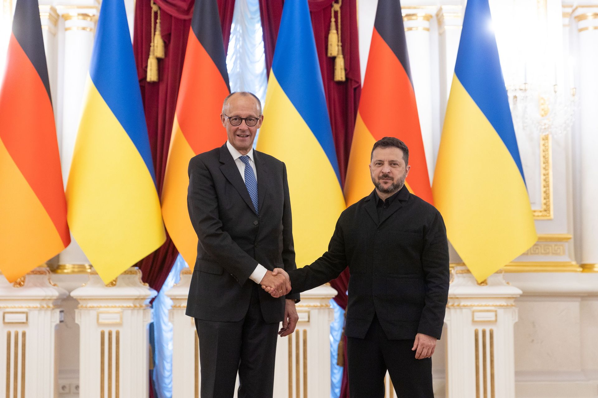 Niemcy przekażą nową pomoc wojskową Ukrainie. Ogromna kwota