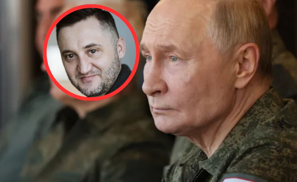 Kreml nie ma powodu, by kończyć wojnę w Ukrainie. "Trump jak kaczka na strzelnicy"