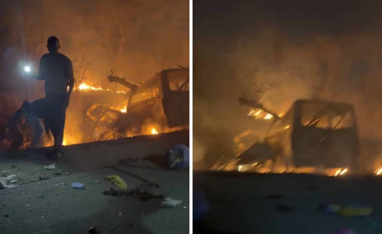 Tragedia w Zimbabwe. Zginęło co najmniej 27 osób