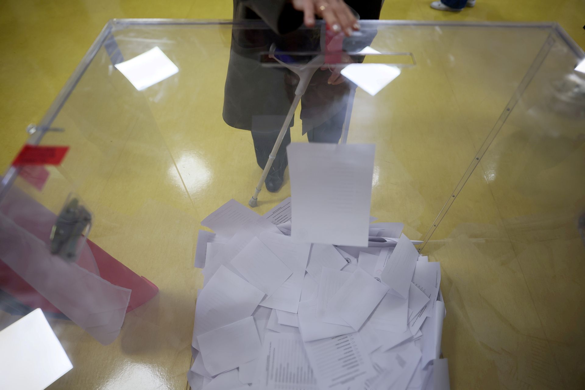 Tak głosowano w aresztach. Przytłaczający zwycięzca