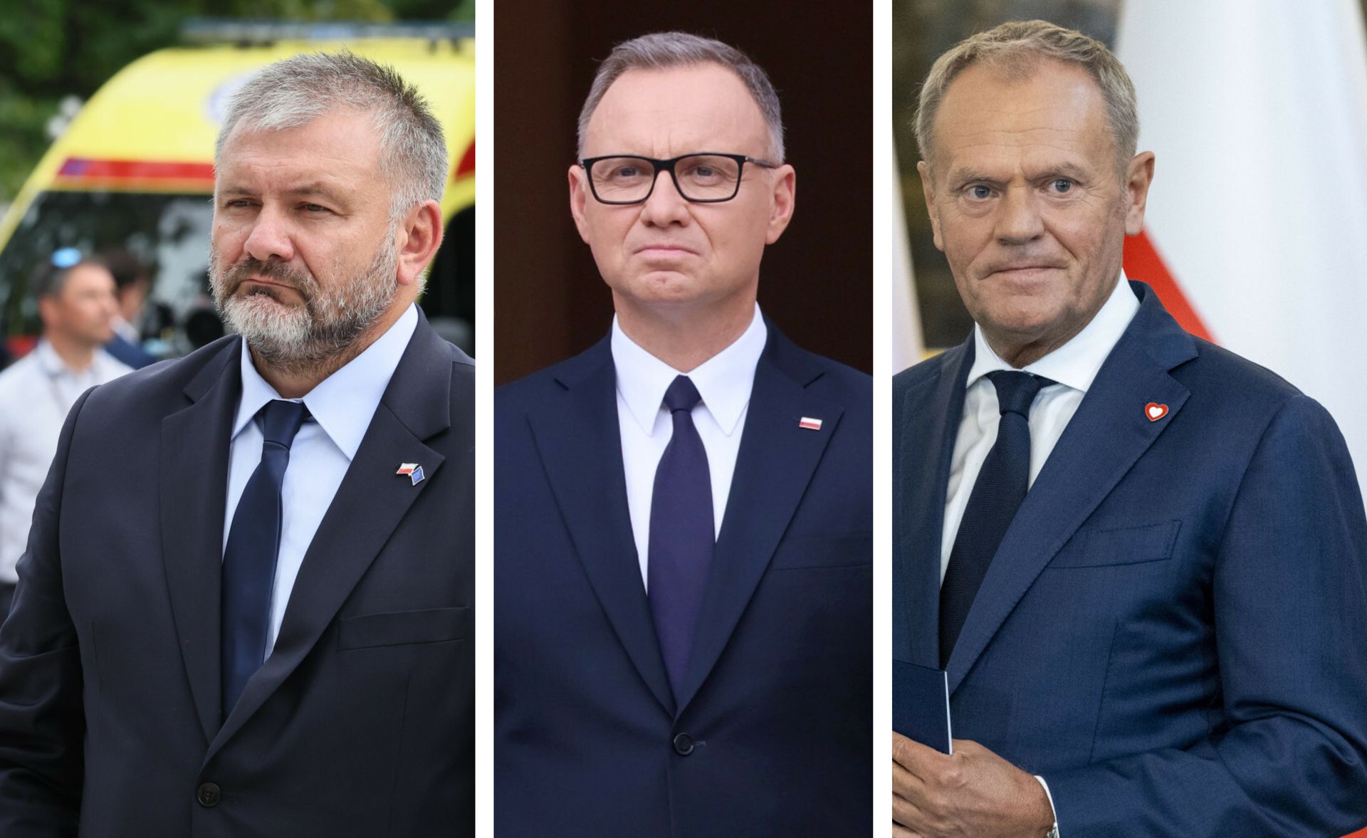 Działo się we wtorek. Porażka Żurka. Orędzie Dudy. Izrael oburzony słowami Tuska [SKRÓT DNIA]