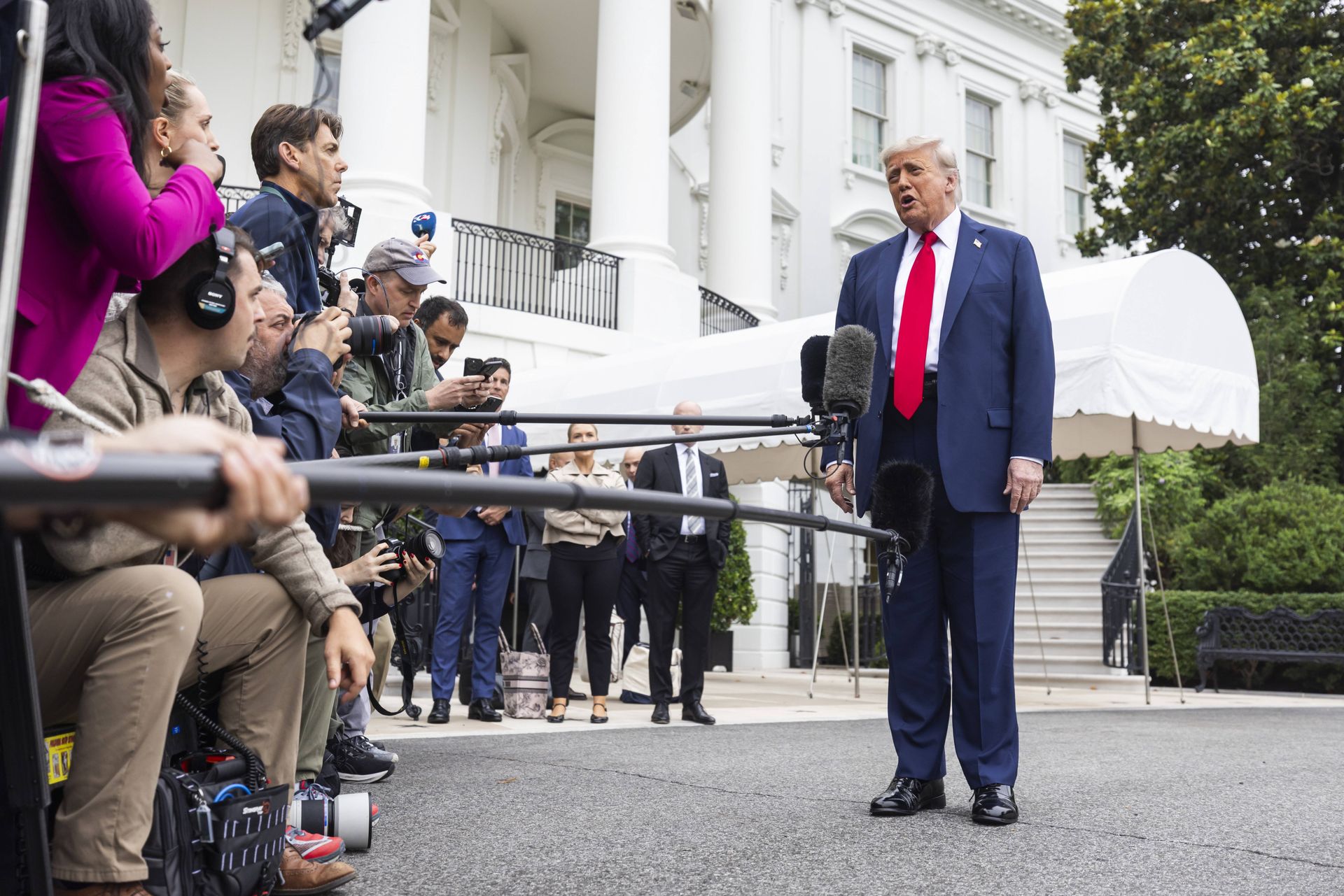 Portugalczycy w USA. Polityka Trumpa wpływa na losy rodzin