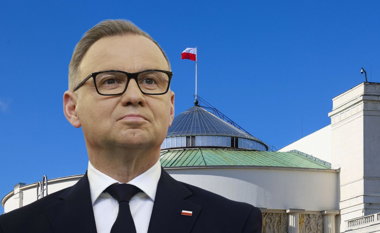 Andrzej Duda jako premier? Polacy wydali wyrok