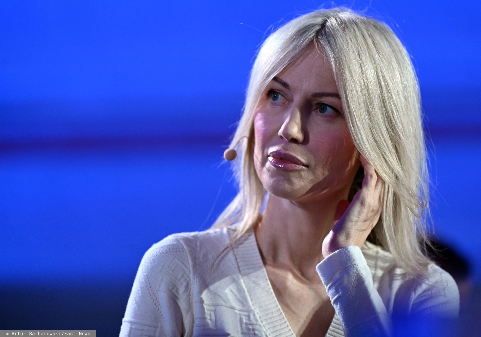 Magdalena Ogórek ma nową pracę. Kupiła udziały w Kanale TAK!