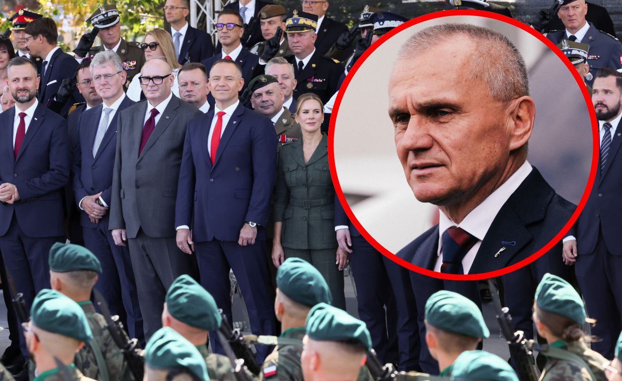 Gen. Polko grzmi: To nie dzień na polityczną nawalankę