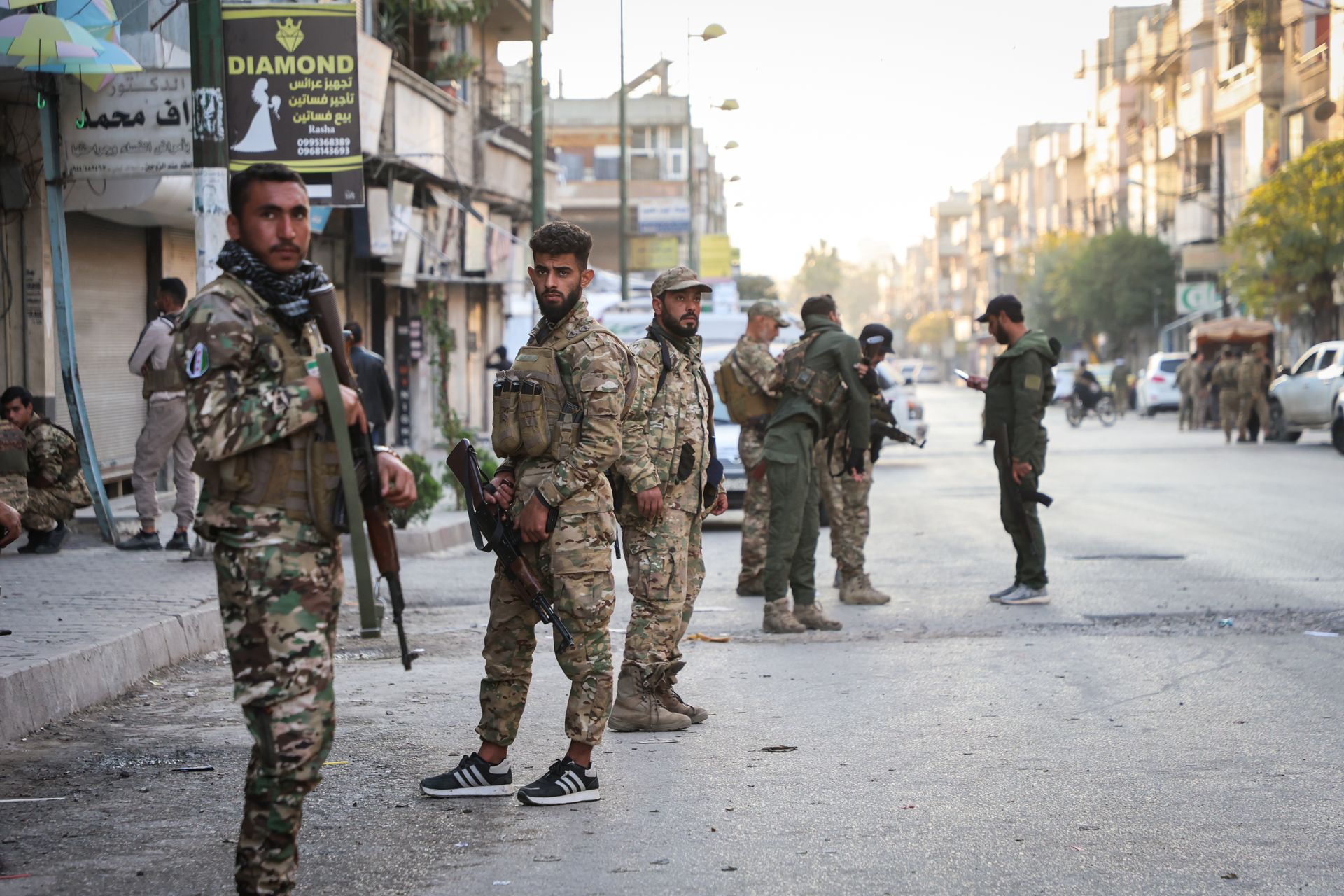 Zamach w Syrii. W meczecie zginęło sześć osób