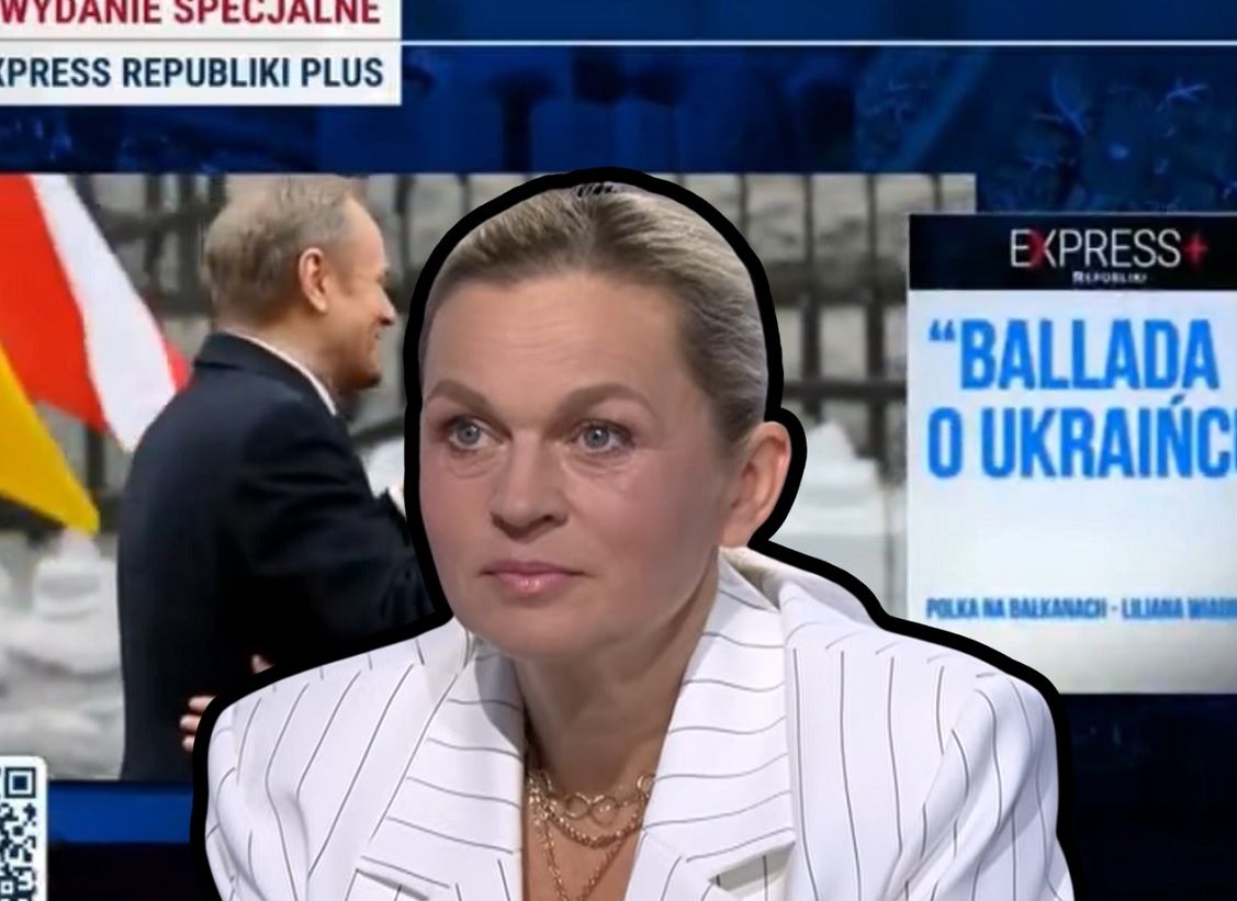 Ministra edukacji poskarżyła się na Republikę. "Antyukraiński paszkwil"
