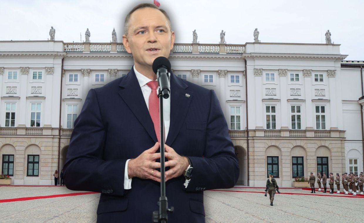 Proces Karola Nawrockiego. Ludzie prezydenta nie komentują