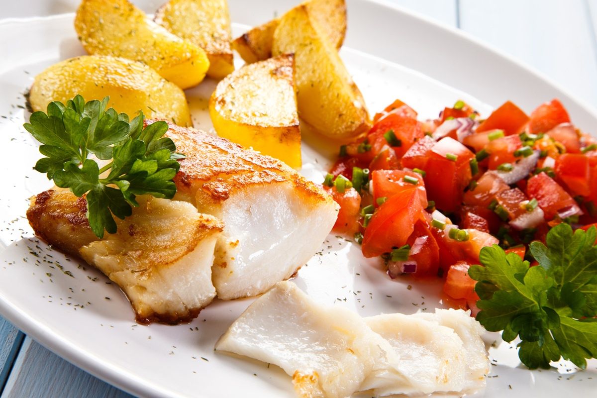 Ma soczyste i smaczne mięso i jest prawie pozbawiona ości. W PRL-u jadł prawie każdy, dziś zapomniana