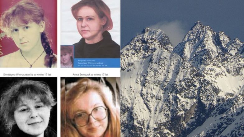Licealistki z Warszawy wyjechały w Tatry i ślad po nich zaginął - co stało się z Ernestyną Wieruszewską i Anną Semczuk?