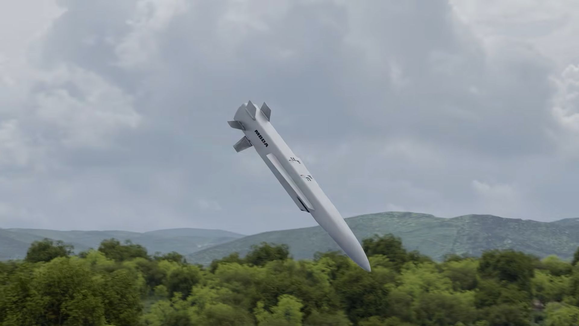 Mocarstwo UE się zbroi. Ten pocisk to bat na "banki antydostępowe" Rosjan