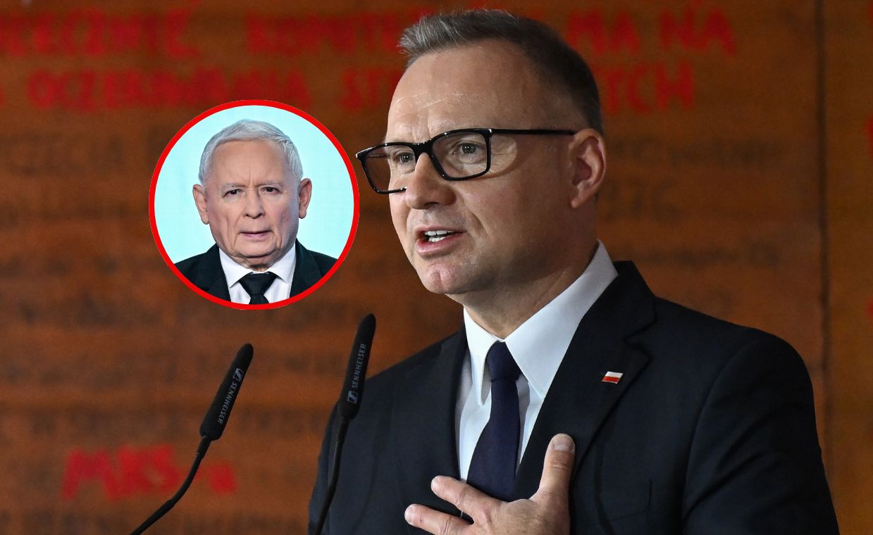 Duda dwukrotnie zapraszał Kaczyńskiego. "Ileż można"