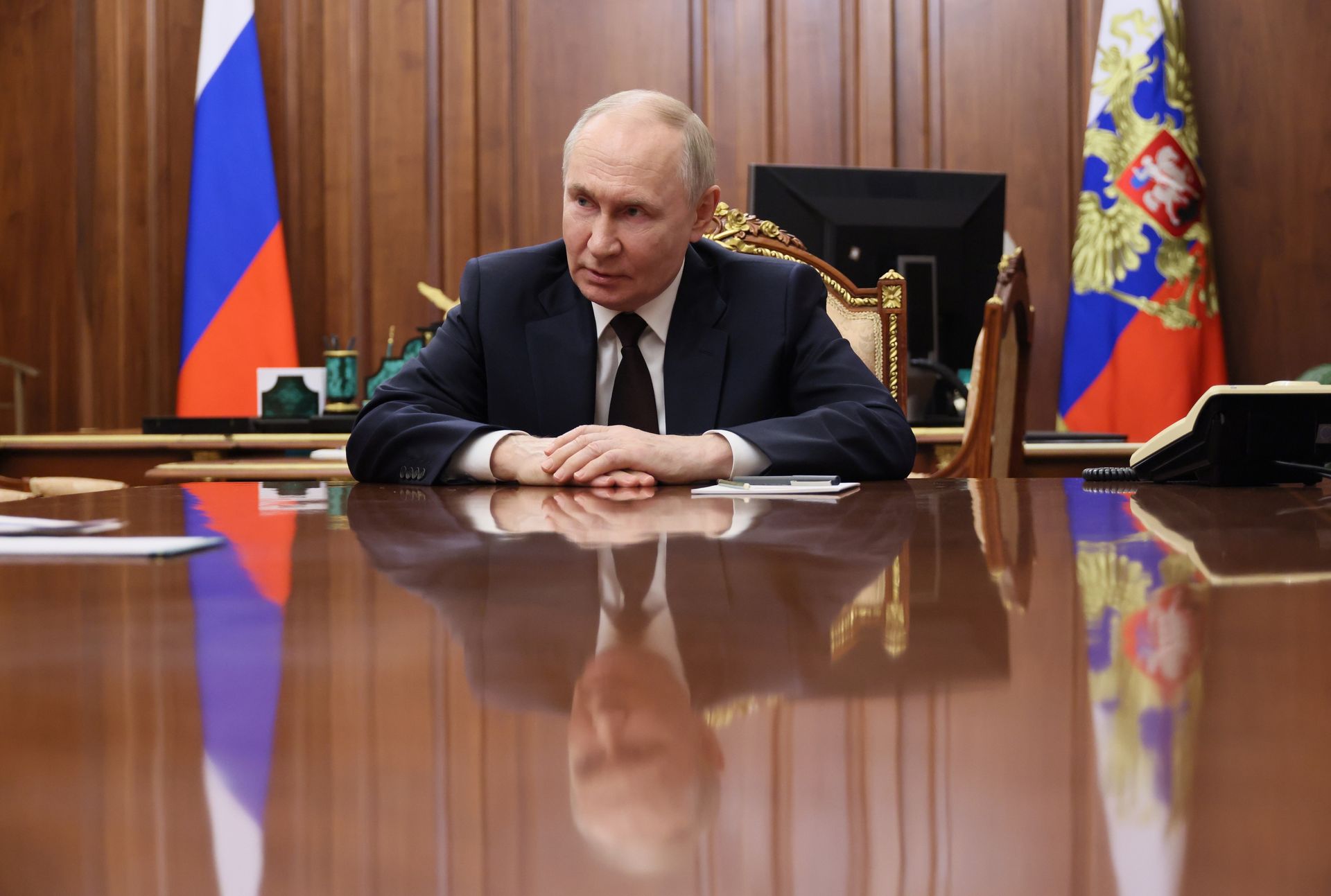 Rosja przestała publikować najważniejsze dane. Ukrywają kryzys?