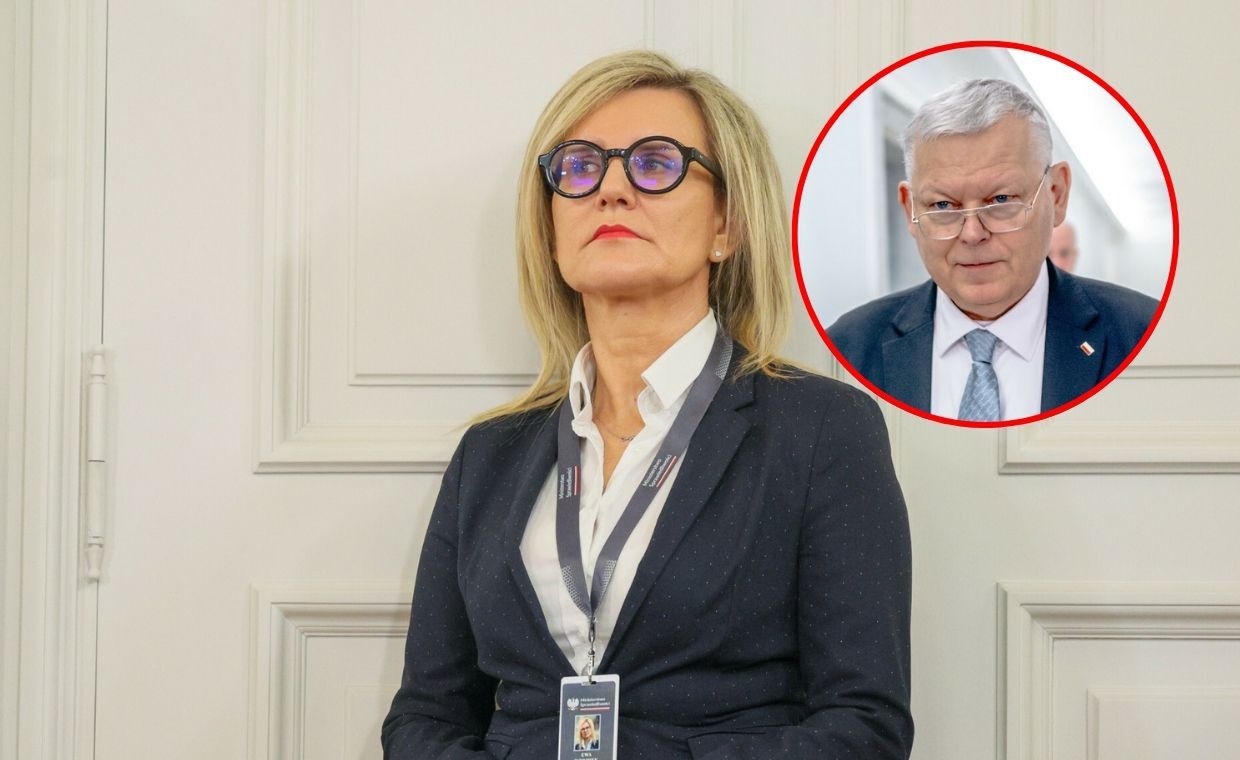 Wrzosek uderza w Suskiego. "Obstrukcja procesowa"