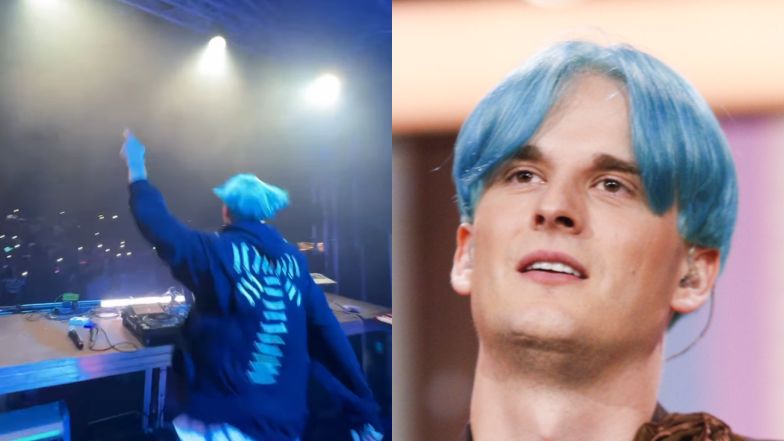 Tribbs musiał przerywać koncert z powodu nieuleczalnej choroby: "Schorzenie potrafi wywrócić plany do góry nogami"